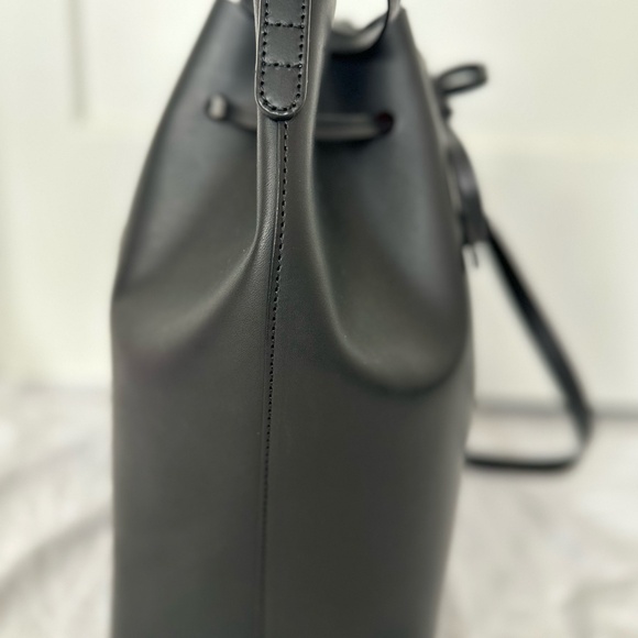 Black Mansur Gavriel Bucket Bag - Picture 11 of 16